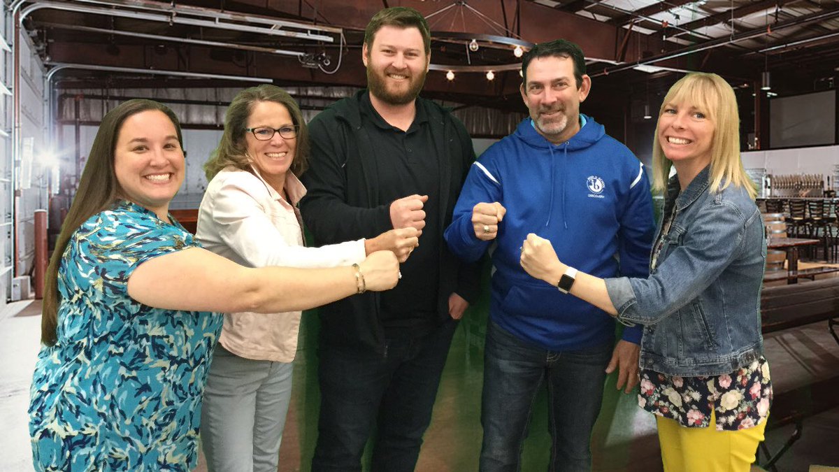 MicheleDick1's tweet image. #FutureReadyAdmin team, Tapped Out is Ready to learn!