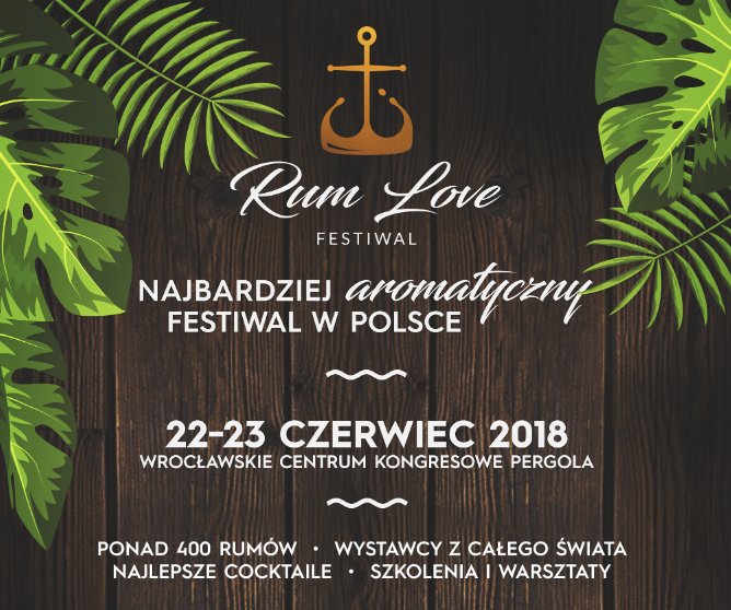 Rum_Explorer's tweet photo. Już jutro czeka na mnie moc wrażeń podczas II edycji Rum Love Festiwal we Wrocławiu! Wyjątkowa okazja do degustacji rumów z całego świata oraz do wzięcia udziału w ciekawych Master Class. Najbardziej zaskakujące smaki zaprezentuję w najbliższych postach
#rumlove #rum #rumexplorer https://t.co/YUUCpC8grm