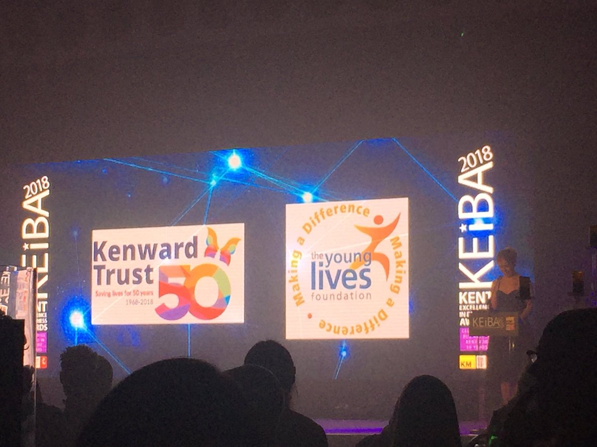AVerityAndrews's tweet photo. Raising money for two incredible charities this evening at #KEiBA2018 our co sponsor @kenwardtrust and @ylfcharity a charity close to our heart @wilkinskennedy https://t.co/7oRhsO3rdt