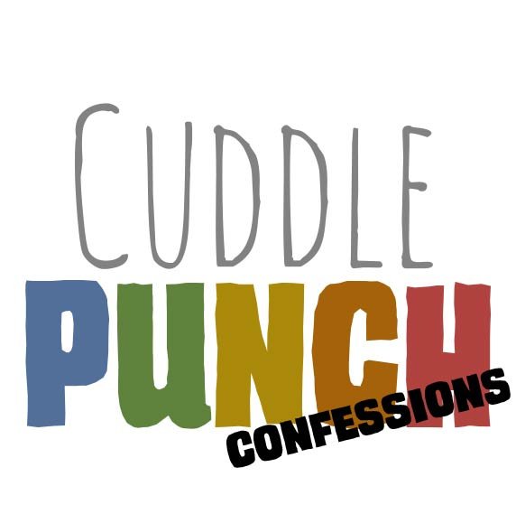CuddlePuncher's tweet photo. #cuddlepunchconfessions
Q Why Cuddlepunch?
A We wanted something lovely that also packs a punch. We tried lots of opposites &amp; this one stuck, so we ignored the @urbandictionary definition! 😳
#urbandictionarytrafficspike #sugarandspice #nicenaughty #goodbad #cuddlepunch https://t.co/Ze1nk8JlRw