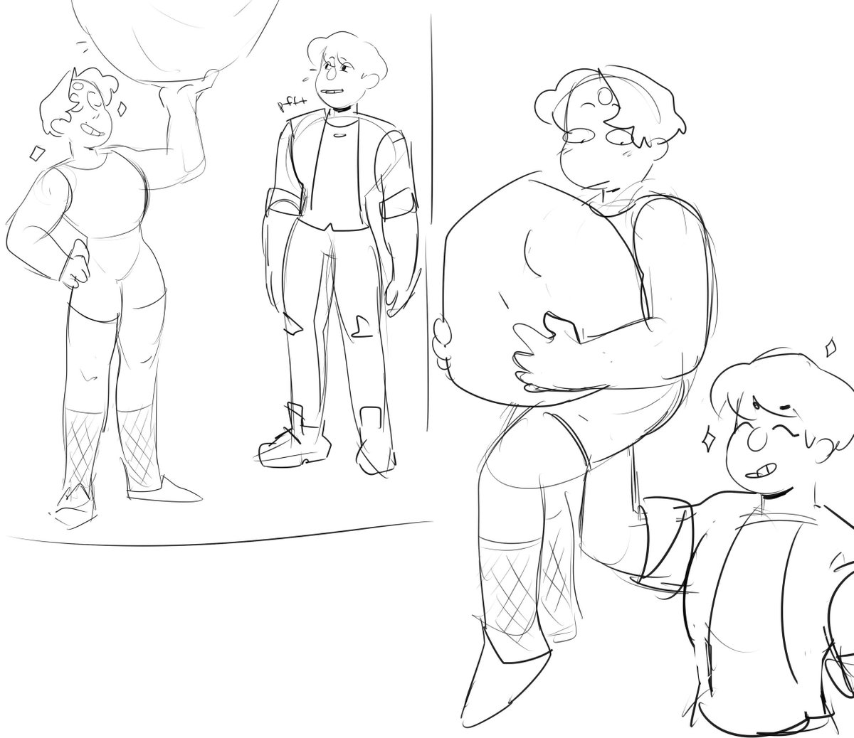 Amber is a shapeshifter!
#BangtanGems 