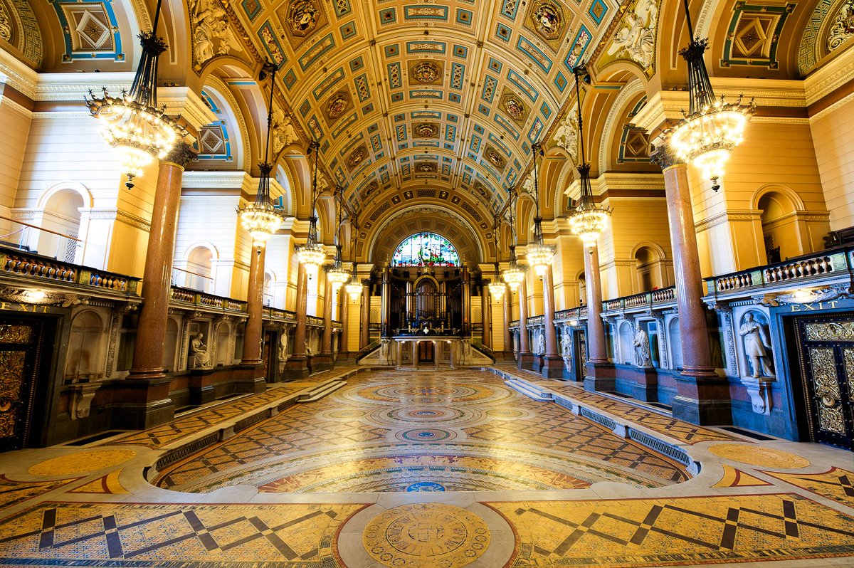 IndpndtLiv's tweet photo. HUGE COMPETITION! 

Fancy a night on the tiles? This August you can go along to @SGHLpool Liverpool and see  the world renowned Minton Tiled Floor.

We've got 3 pairs of tickets to give away for the opening night on August 3rd and all you have to do is RT to enter https://t.co/YxgGORdKZ0