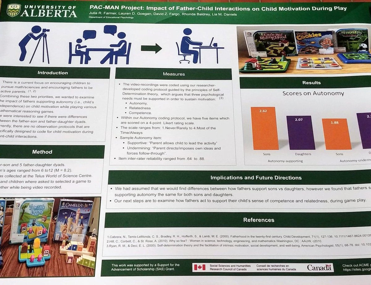 MooliaRose's tweet photo. Montreal here we come #ICAP2018! Come see this beautiful poster on Tuesday! #edresearch #psychology #gradschool #gradlife @Lab_ACME @LaurenGoegan @davidzeisfargo https://t.co/0rgaSagfxk