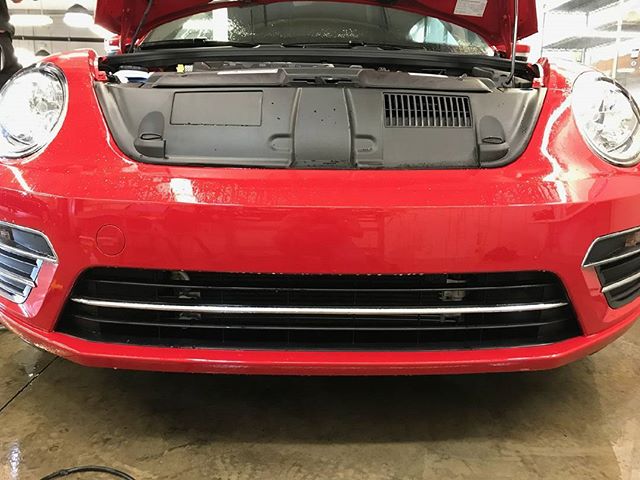 AShadeAbove904's tweet photo. 2018 VW Beetle in the shop for PPF. Protect your investment!
.
.
.
.
.
#vw #beetle #vwbeetle #volkswagen #gts #punchbuggy #redcar #2018 #brandnew #motor #auto #ppf #xpel #xpeltech #3m #3mauto #nikon #canon #trader #bittrex #coinbase 📷: @ashadeabovefilms https://t.co/ophTlnQ4XO