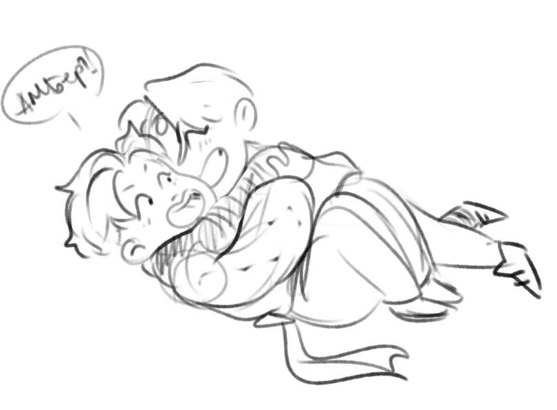 sometimes he changes his shape to cuddle with Opal ?
#BangtanGems 