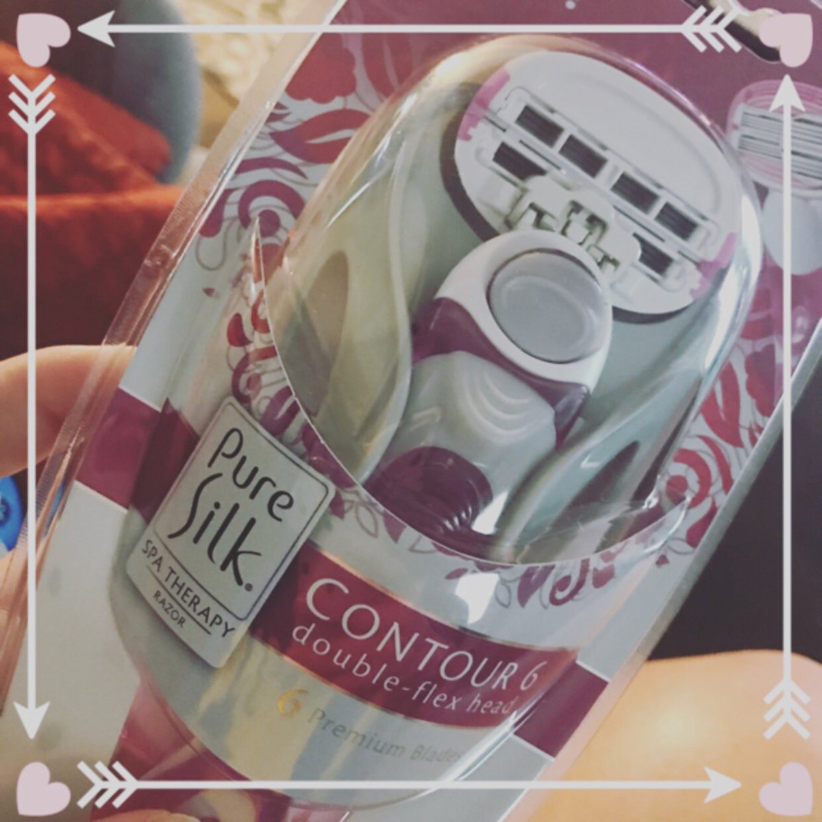 Jen_Dr's tweet photo. https://t.co/SsQwKF0cY7 @PureSilkShave @PureSilkShaveCream @Influenster #Contest #Complimentary #PureSilkSpa @Influenster https://t.co/Rryxi5eUlk