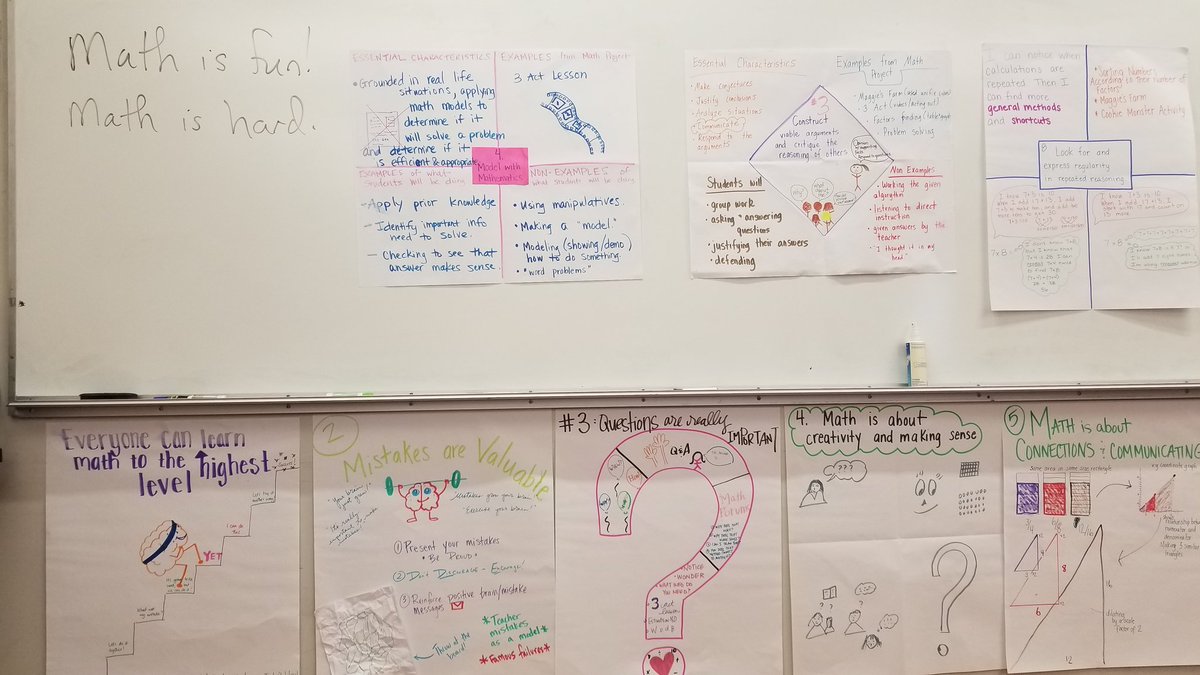 MsWittlin's tweet photo. Math is fun! Math is hard. #UCSBMathematicsProject https://t.co/skeF0t98u7