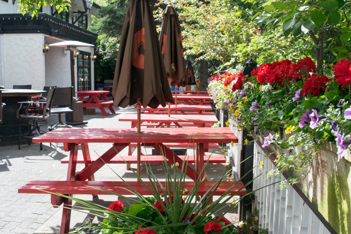 Georgetown Inn tweet media