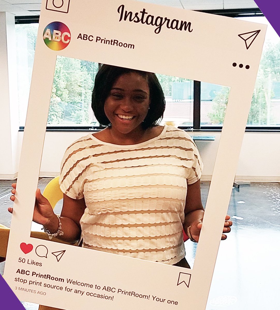 ABCPrintroom's tweet image. Loving it here at ABC on #NationalSelfieDay. Thank you to the accounting department for participating! Love those selfies!