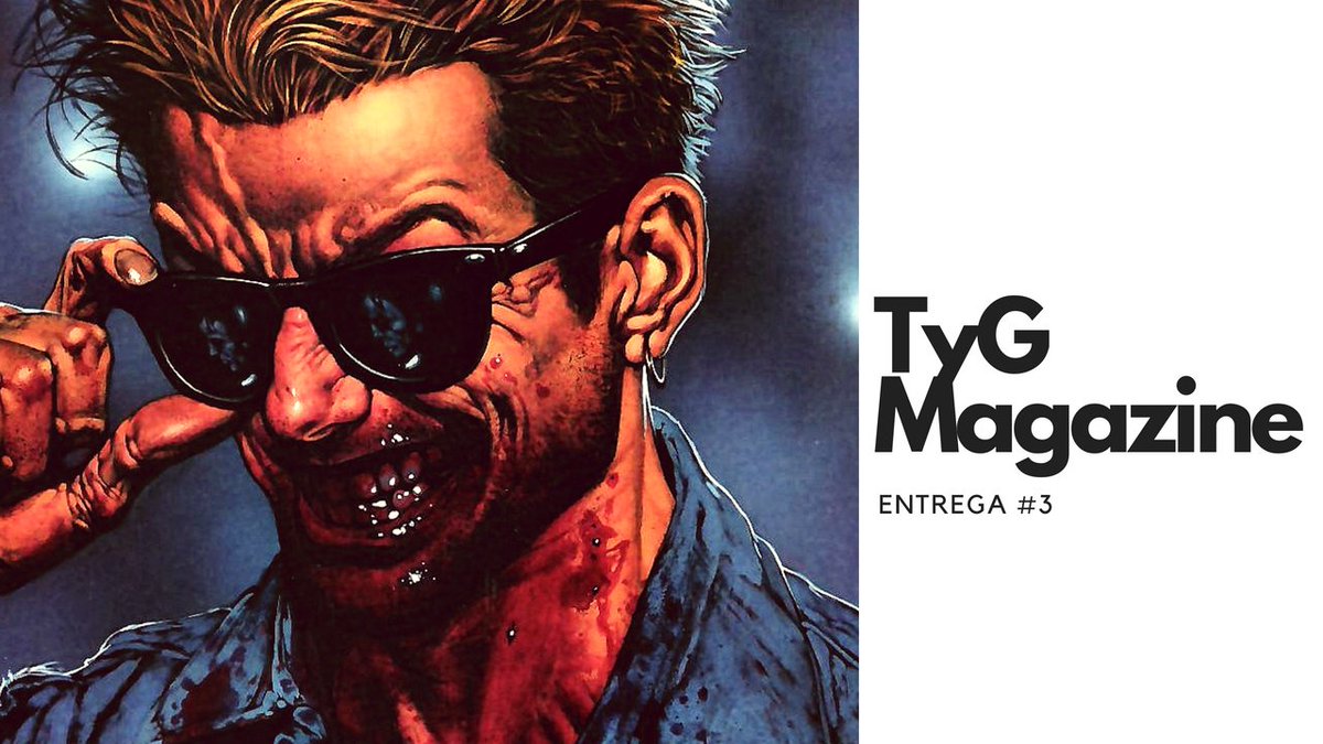 TomosyGrapas's tweet photo. Ya disponible nuestra REVISTA Digital #3 https://t.co/5gyYh16qZp https://t.co/WnUYo7QO9P