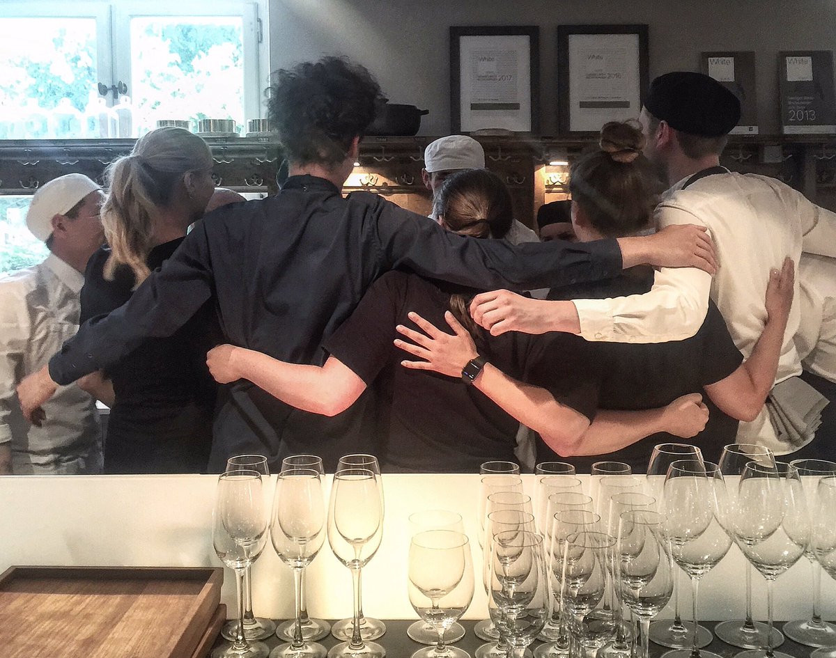 After 13 years it is with a heavy heart we announce that our restaurants Esperanto, Imouto and Shibumi have closed down until further notice. It has been a great adventure filled with creativity, friendship and love.