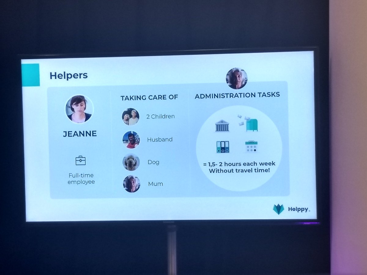 webguy_de's tweet photo. #Innovation projects to support #sdgs presented today at #h4isummerpitch @co_station: Helppy helping you #care for your #family and SimplyGreen futureproofing your #house with #RenewableEnergy . #ourjob2 https://t.co/lt7NY6Uw64