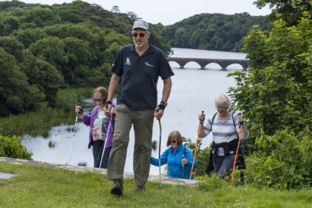 Good morning!! Until the 25th June we'll be showing you all the best places to stay up to date with how to get active outdoors with the National Trust. Check out our recent tweets for more info that's local to you and stay tuned :)