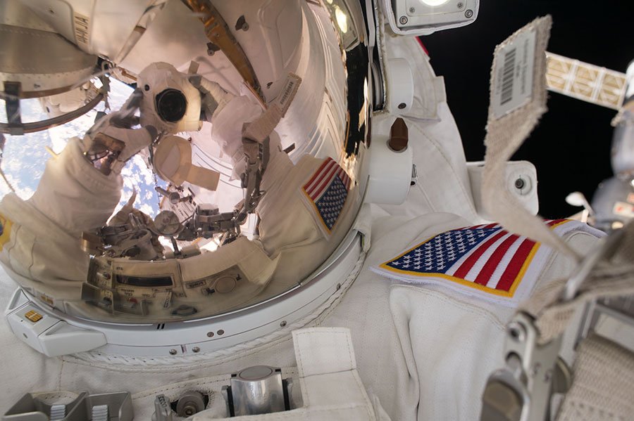 USSpaceForce tweet picture