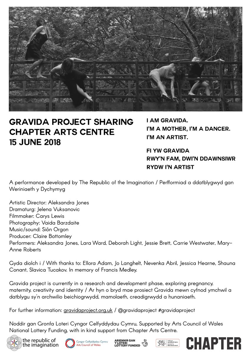 GravidaProject tweet picture