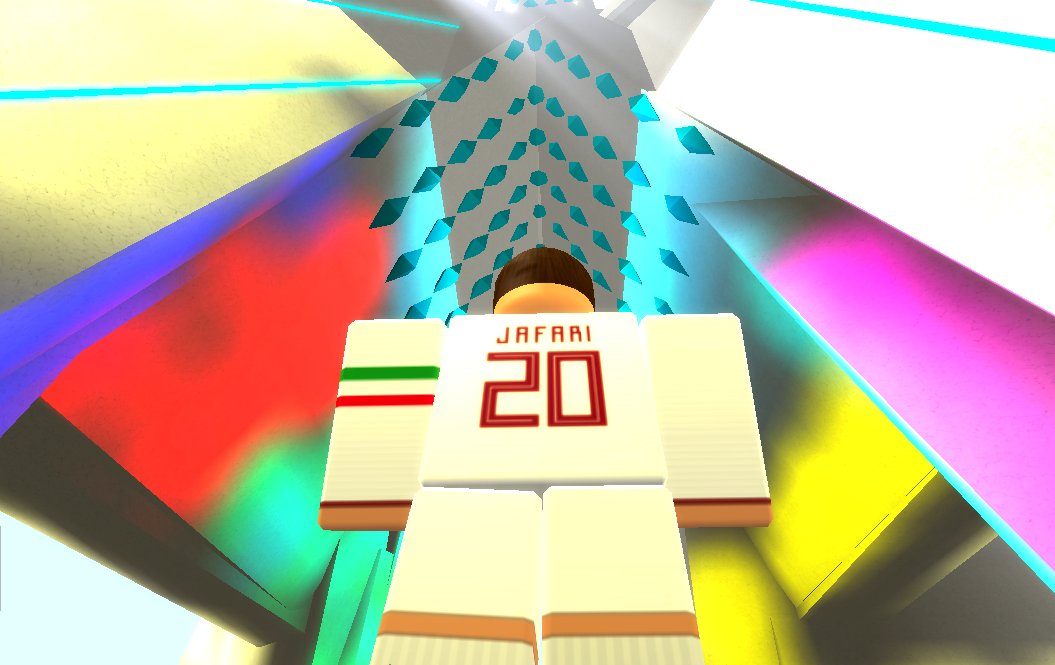 IranianOperator's tweet photo. 80 million people. 1 heart beat.
#20 Jafari
#TeamMelli @FIFArbx https://t.co/V4p4l7oA2v