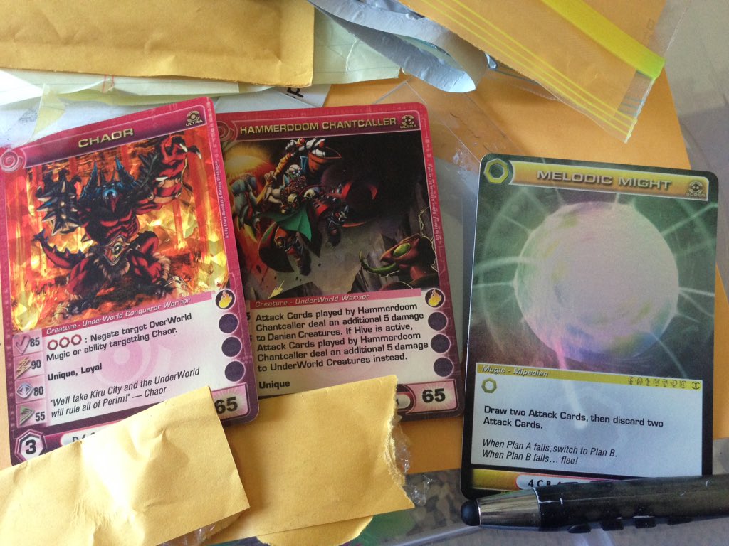 Chaotic Cards (@ChaoticCards) / Posts / X