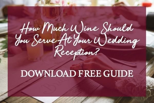 How much wine do you really serve during #weddings? We are giving you a FREE GUIDE for you to know! #theperfectpour #bridesguide #perfectwedding Download it here: buff.ly/2DYVIkC