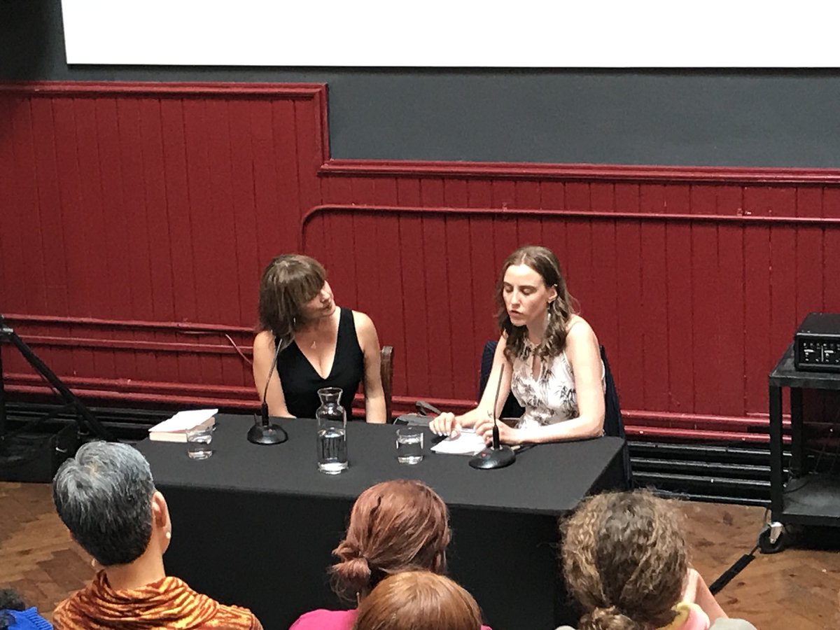 pardy_me's tweet photo. Great to hear from @oneilllo and Tara Flynn at @CrawfordArtGall for @CorkMidsummer. Some very interesting topics and very grounded #corkmidsummer18 https://t.co/ZULSmg1x9E