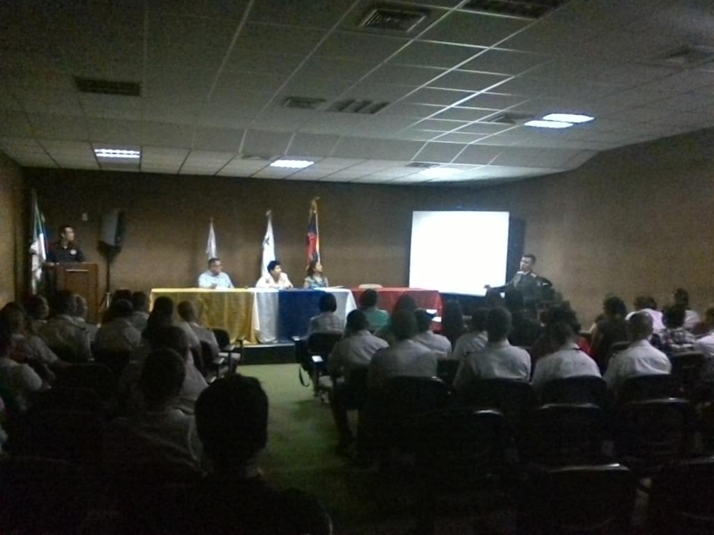 CIVSUNESMerida's tweet photo. @meridaunes en su III Congreso Regional de Seguridad Ciudadana y Servicios Penitenciarios @gralcacioppo @alanazuloaga @UniversidadUNES https://t.co/nKOu2pRlQu