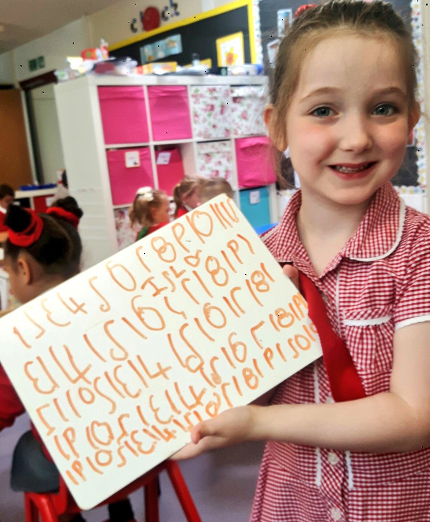 ysgolbrynhedydd's tweet photo. #YBHNURSERY what keen, young learners we have.Choosing to practice their numbers and discovering how to use a ruler to draw straight lines. Absolute super duper work!πππ #DIAIUTF #YBH #nurserypm #numberformation #usingaruler #discoveringnewskills #mathsinclass #numbersarefun https://t.co/QucIHwiYy2