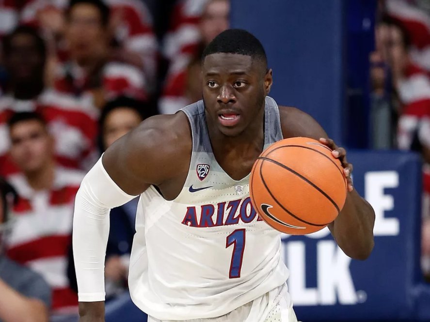 ZachMilner13's tweet photo. 2018 NBA Draft: updated in-depth scouting report on Rawle Alkins
Link: https://t.co/W9uK2pwkiI
Includes:
▪️Strengths &amp; weaknesses
▪️Video's
▪️Stat charts
▪️In-depth scouting report
▪️Projected draft range
#NBADraft #NBA #NBADraft2018 #5x5Draft https://t.co/BSZzOMfjmq