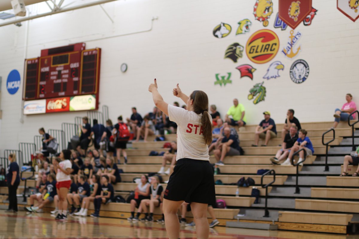 kfaustin's tweet image. Camp underway!  24 teams rolling into Wink over the next couple days to "get to us" and get better.  Glad to have them here and our @FerrisWBBall squad together. #7core #gettous #growyourgame #growyourteam