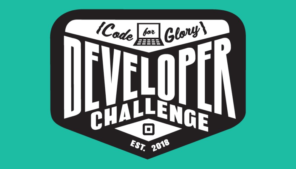 SquareDev's tweet image. 🏆 Introducing Square Developer Challenge.
Everyday problems for the not-so-everyday engineer. Top answers will be featured on Twitter and in the next challenge post.
Let's start coding. #DevChallenge squ.re/devchallenge