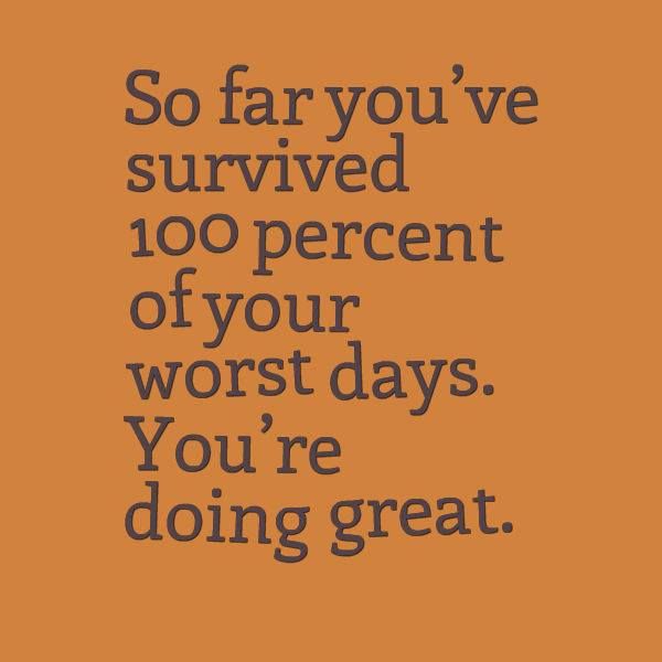 I know how that feeling after you've "done it again" and bet your last penny. Just remember that you've gotten past this countless times before #Move #On