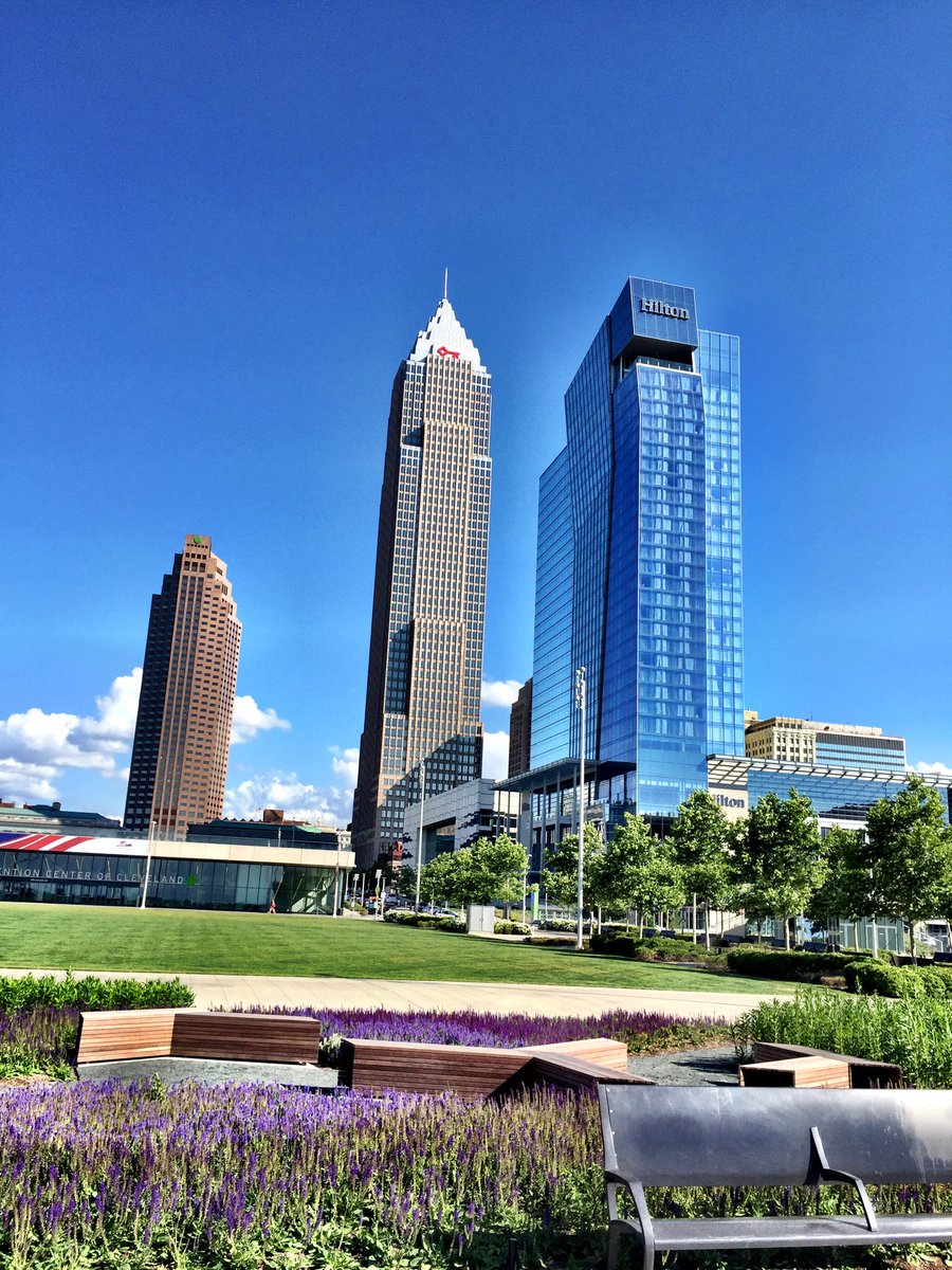 SnowBusinessmag's tweet photo. Check out where you’re checking in ⁦@SIMASnow⁩. CLE is ready!  #SIMAsnow https://t.co/PF0IPeSg7E