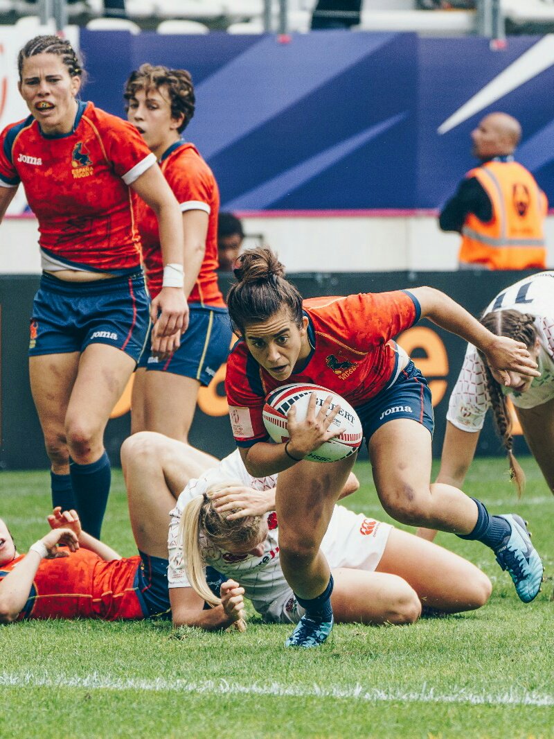 Un mes para que comience #RWC7s de San Francisco

📆 Viernes 20 de julio
🕗 20:00 hora española
🏉 Partido inaugural
🇪🇸España vs 🇫🇯Fidji

#VamosLeonas
#RoadtoSanFrancisco
<a href="/leonasrugby/">Spain Women's Rugby</a>