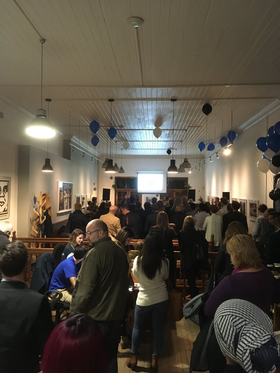 dotadvisors's tweet photo. #Seedstars ambassador making a strong case for start ups to be flexibel and meet where the business is (joburg in this case :-) ) to a full house at #seedspace Cape Town opening. @Seedstars @Madichaba  @meyerhoellings @ceciljordaan @PeachPayments https://t.co/B1XoWTGZya