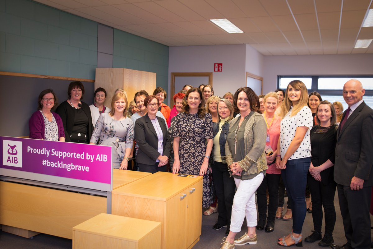 DonegalWB's tweet photo. Official launch of #hotdesk sponosred by #CoLab and #backedbyAIB for @DonegalWB . Our first 20th anniversary gift for next year 2019! #LookingBackMovingForward theme for our celebrations 2019 conference and events. @DonegalHour @HarveysPoint @Eileenesweeney @BarryJNaughton https://t.co/CF2pXs9lzH