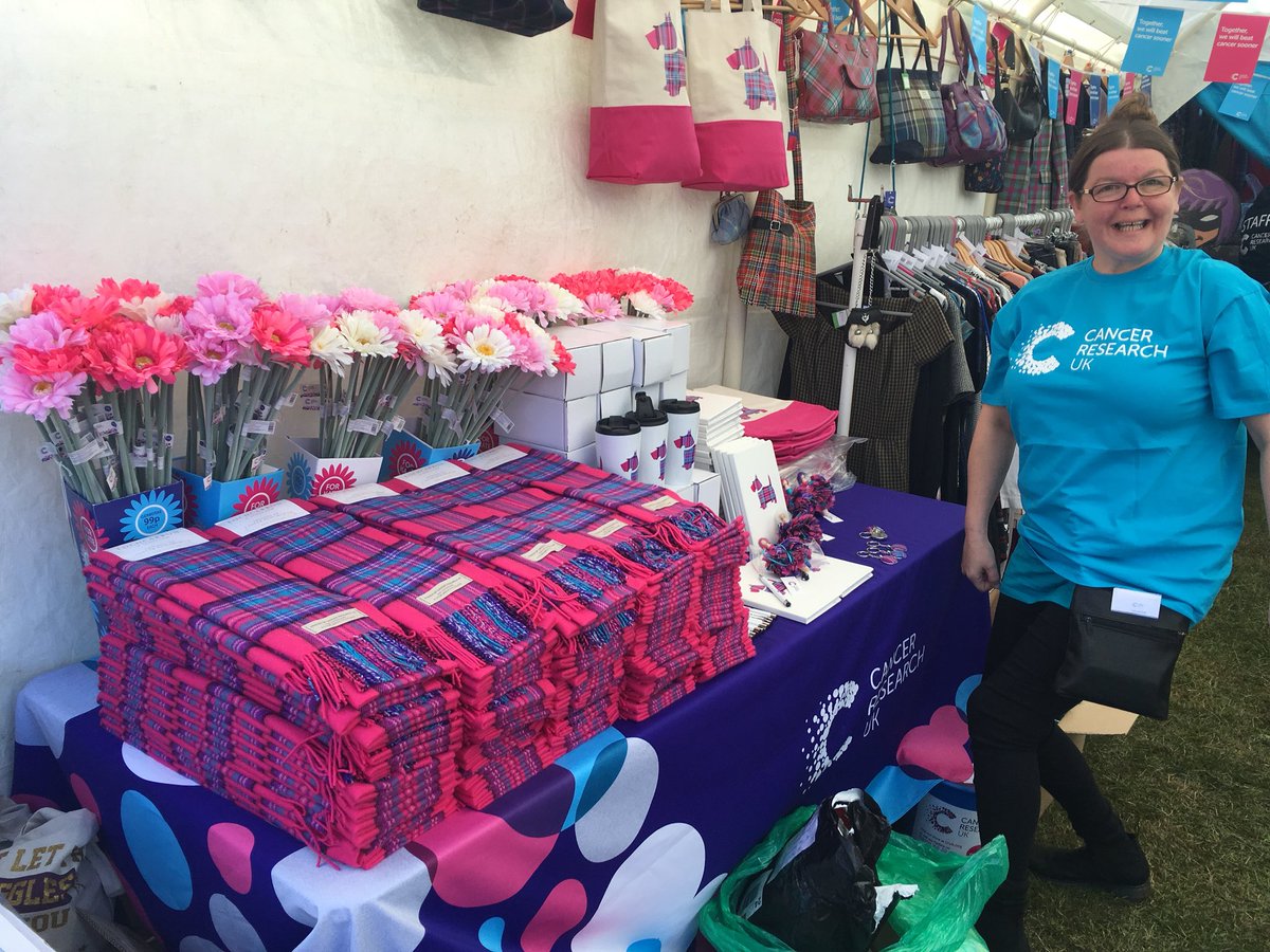 Lucinda CRUK tweet media