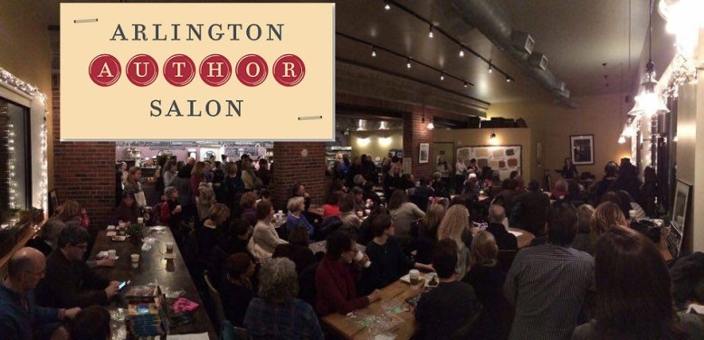 GrubWriters's tweet photo. On July 12th, the Arlington Author Salon is getting Grubby, featuring readings from Novel Generator instructor @annie_hartnett, @adamstumacher, and #Muse18 presenter @MiraTLee. Come join in on the fun at Kickstand Cafe: https://t.co/cUHxagkdQD https://t.co/SgjEaX7qf3