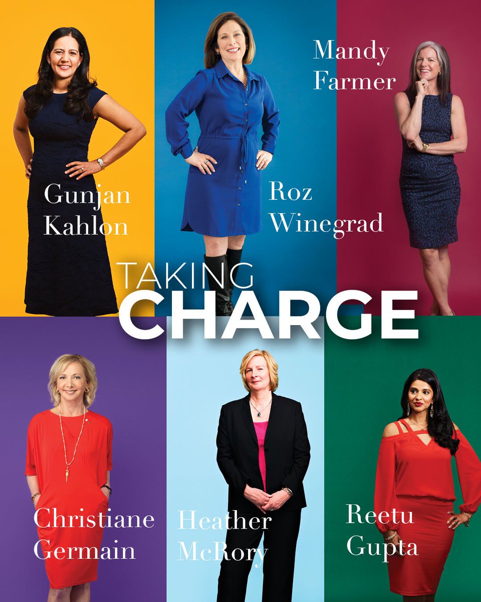 Hoteliermag's tweet photo. Taking Charge: Profiling Six Strong Women Leaders who are Moving the Needle on Gender Equality in the Hotel Industry. https://t.co/izphIrITxs https://t.co/dNxPIzs0fM