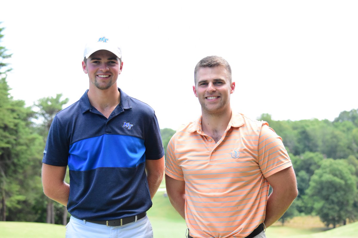 From the late tee times in the Round of 32, <a href="/MitchAPalooza35/">Mitchell Thomas</a> and Chip Thomas move on with a 6&amp;5 win over Briggs/Davis.

Here are some other matches close to finishing:

Beckner/Gosselin 2⃣🔼 thru 16
Rose Collins 2⃣🔼 thru 16
Rhea/Rhea 1⃣🔼 thru 14
Korth/Maxwell 3⃣🔼 thru 14