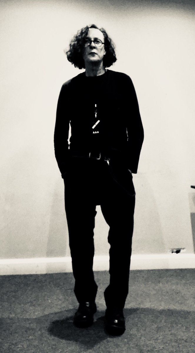 The final time I got to officially don my <a href="/pilofficial/">Public Image Ltd</a> tour pass. It was an honour to wear.