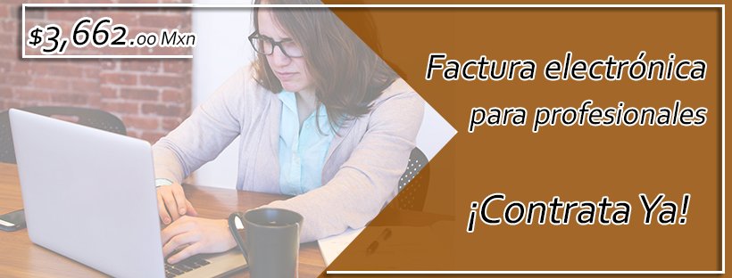 scesamkt16's tweet photo. ¿Conoces nuestro sistema de facturación electrónica?
informes:
📞 teléfono: (999)-9-45-62-65
✉️ email: contacto@scesa.com.mx
📱whatsapp: 99-92-51-96-59
#Scesa #Facturaciónelectrónica #Merida https://t.co/Z2gMvLhmCe