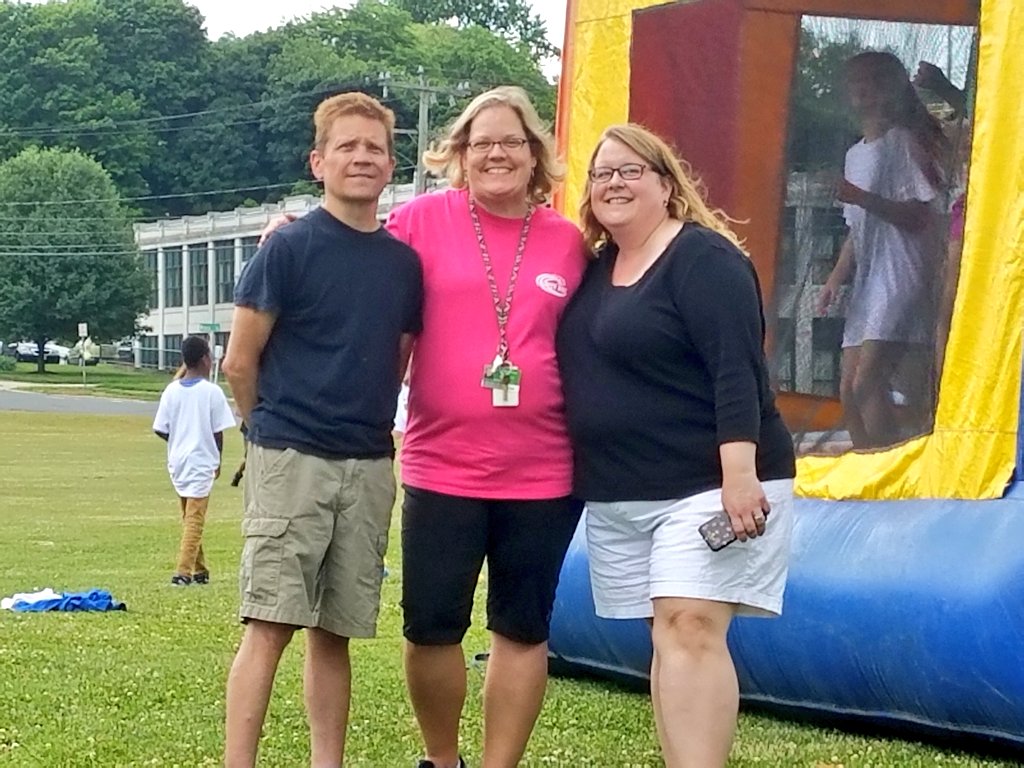 Today's Middle School celebration makes my heart sing. What a great way to end the year! Wishing our 7th graders the best of luck as they move up to the high school!  #Congratulations #gpsk12ma #celebrate #success #summer