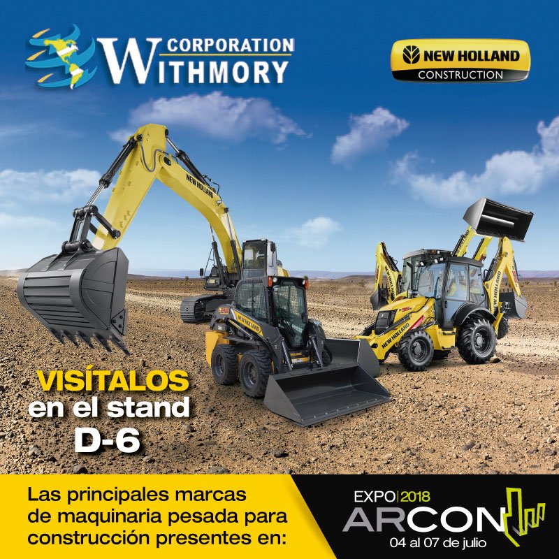 Expoarcon's tweet photo. La empresa Corporación #WITHMORY estará presente en #EXPOARCON2018 exhibiendo sus mejores productos.
Podrás visitar su stand, la feria y asistir a todas las conferencias sin costo, completa tus datos aquí ➥https://t.co/ZOyMxsmhxY https://t.co/3uKhwa54F4