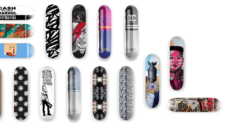 tenacioustoys's tweet image. #Go_Skateboarding_Day 2018 with #1xRun dlvr.it/QY4TBH