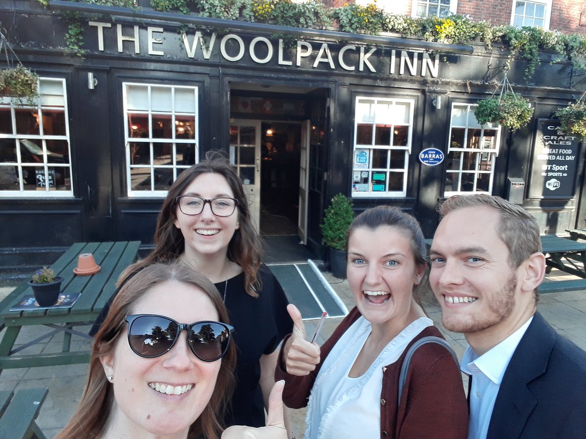 S.P.I.R.E at the Woolpack @NNLS2017