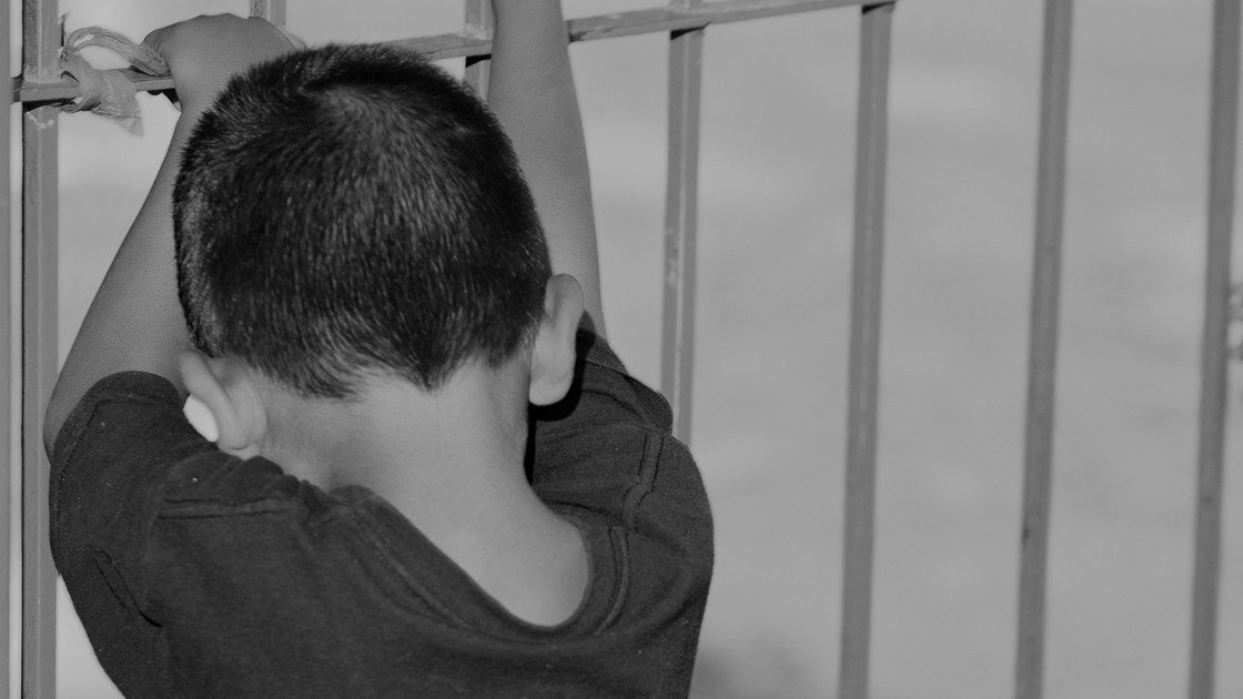 NewYorker's tweet photo. The story of Pedro, an eight-year-old boy from Guatemala, foreshadows a future chapter of the border crisis, with more children and families weaving their way through perilous immigration proceedings: https://t.co/wyFdLmXGEF https://t.co/vw6T6SNprx