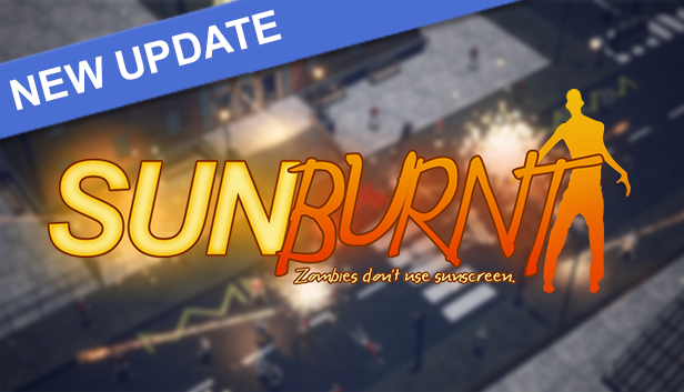 StaticShell's tweet photo. * STEAM SUMMER SALE *

33% OFF
We're taking part in our first ever Steam Summer Sale!

NEW UPDATE
* New weapons
* New map
* Leaderboards
* Dedicated servers and lots more.

https://t.co/mNXQ3LQBgg

#SteamSummerSale #indiedev #games #sunburntgame #SteamSummerSale2018 https://t.co/ElzpeXFfy0