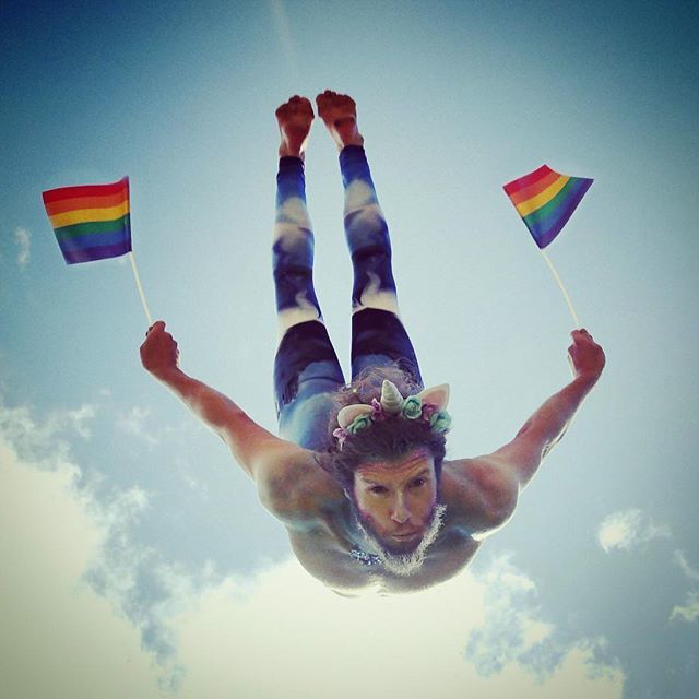 CircusScotland's tweet image. We are super excited about #pridemonth2018 !!! Tag us in your #pride circus photos, we want to see all your rainbow flag eleganza extravaganza! 🦄🦄🦄 Photography: @stucrawfordphoto @potatojunket 
Artist: @circus_sam 
Styling: @circusartsscotland and @p… ift.tt/2K9sKWk
