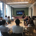 Photo by Blockchain Barcelona (@BlockchainBCN)