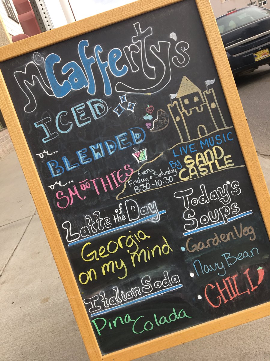 It's Third Thursday! We will be open until 9 tonight. Stop by for our informal Hand Drum Circle from 7 - 9! Longest-Day Soups: Garden Vegetable, Royal Navy Bean, or CHILI!