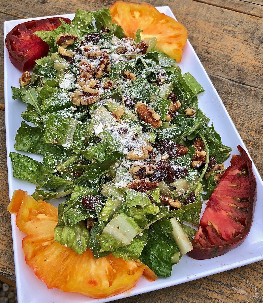 GrekoStreetFood's tweet photo. 🍅🌿RokaSalad🌿🍅#FirstDayOfSummer #GrekoNashville https://t.co/bQrQEc4d5a