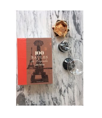 ed_elviso's tweet photo. Si eres amante del diseño y la moda, en @Blendmexico podrás encontrar uno de nuestros libros favoritos: "Louis Vuitton. 100 Baúles de leyenda". @LouisVuitton #blendmexico #diseño #moda https://t.co/Bmgw2sXenH